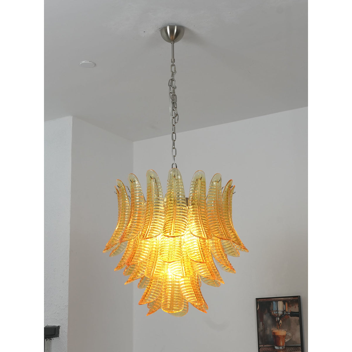 felci-glass-chandelier