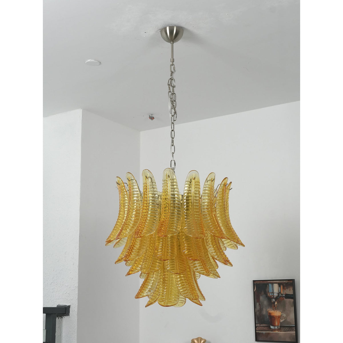 felci-glass-chandelier