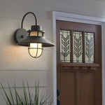 Felix Outdoor Wall Light – IP65 Waterproof Architectural Sconce