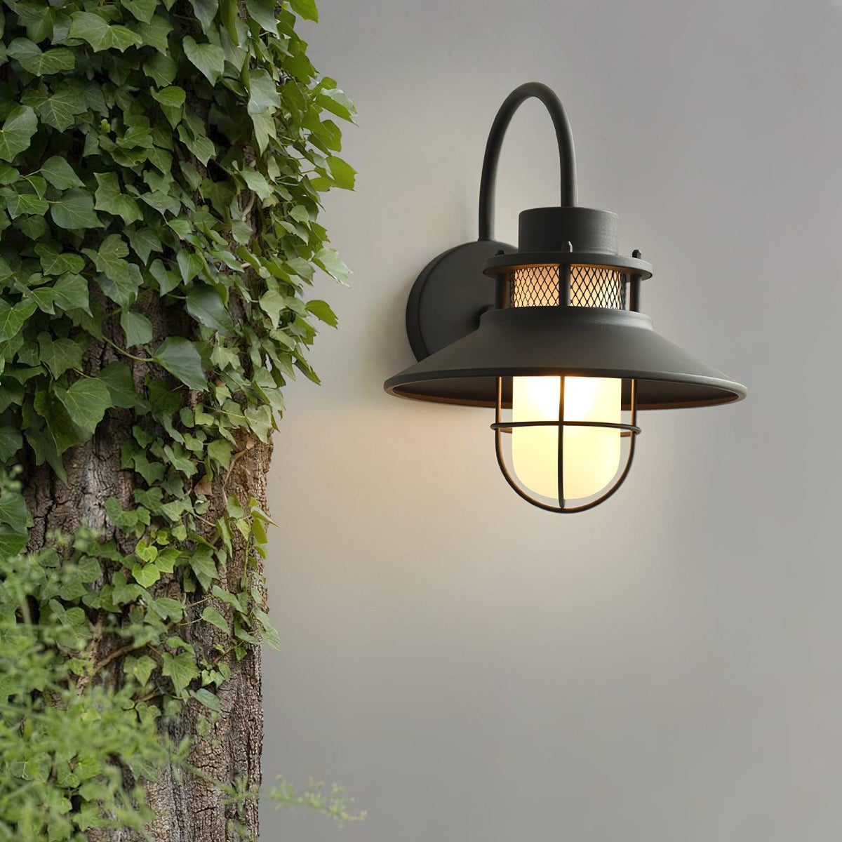 Felix Outdoor Wall Light – IP65 Waterproof Architectural Sconce
