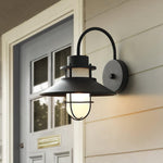 Felix Outdoor Wall Light – IP65 Waterproof Architectural Sconce
