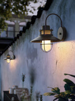 Felix Outdoor Wall Light – IP65 Waterproof Architectural Sconce
