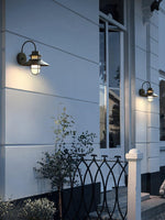 Felix Outdoor Wall Light – IP65 Waterproof Architectural Sconce