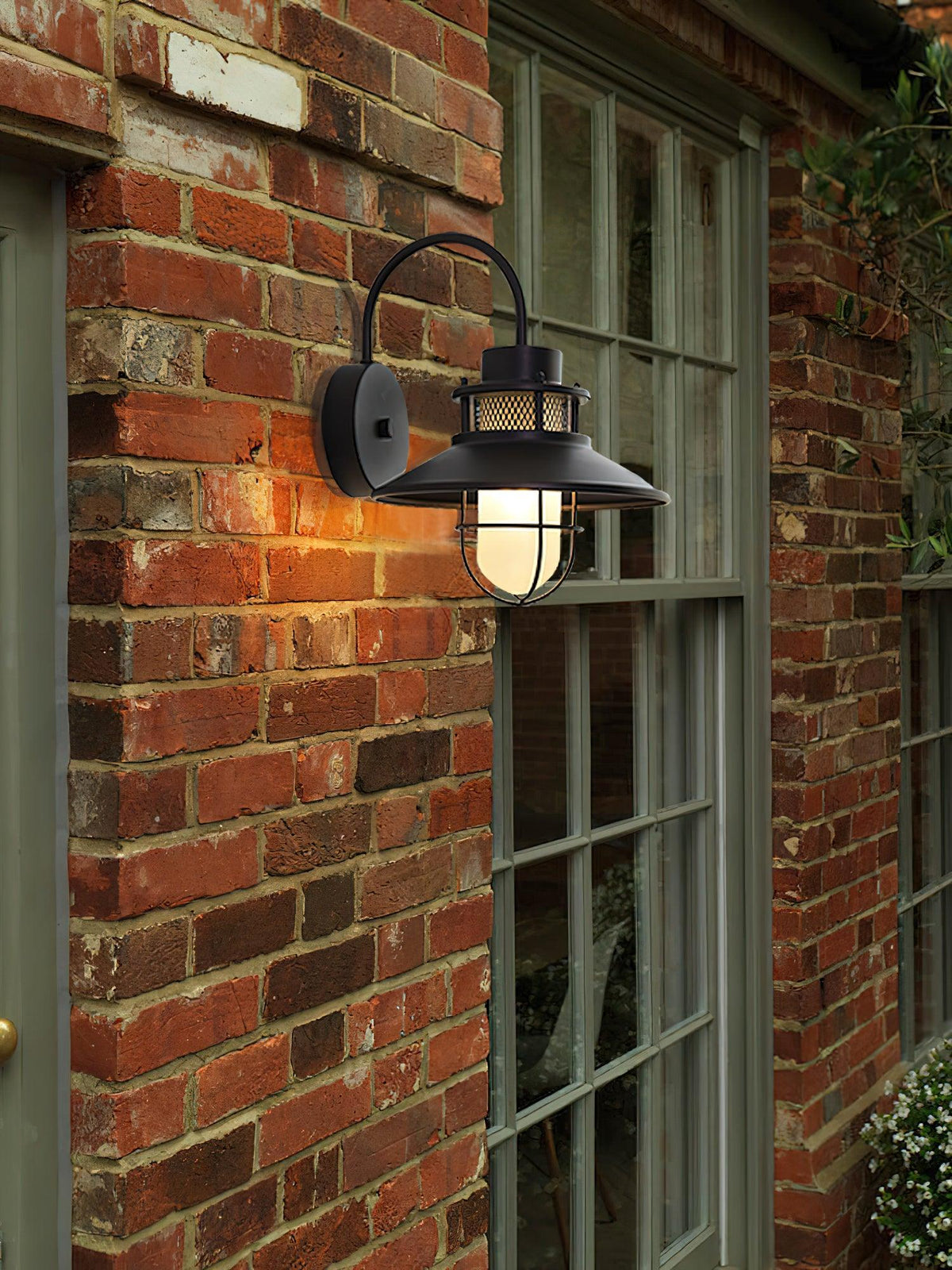 Felix Outdoor Wall Light – IP65 Waterproof Architectural Sconce