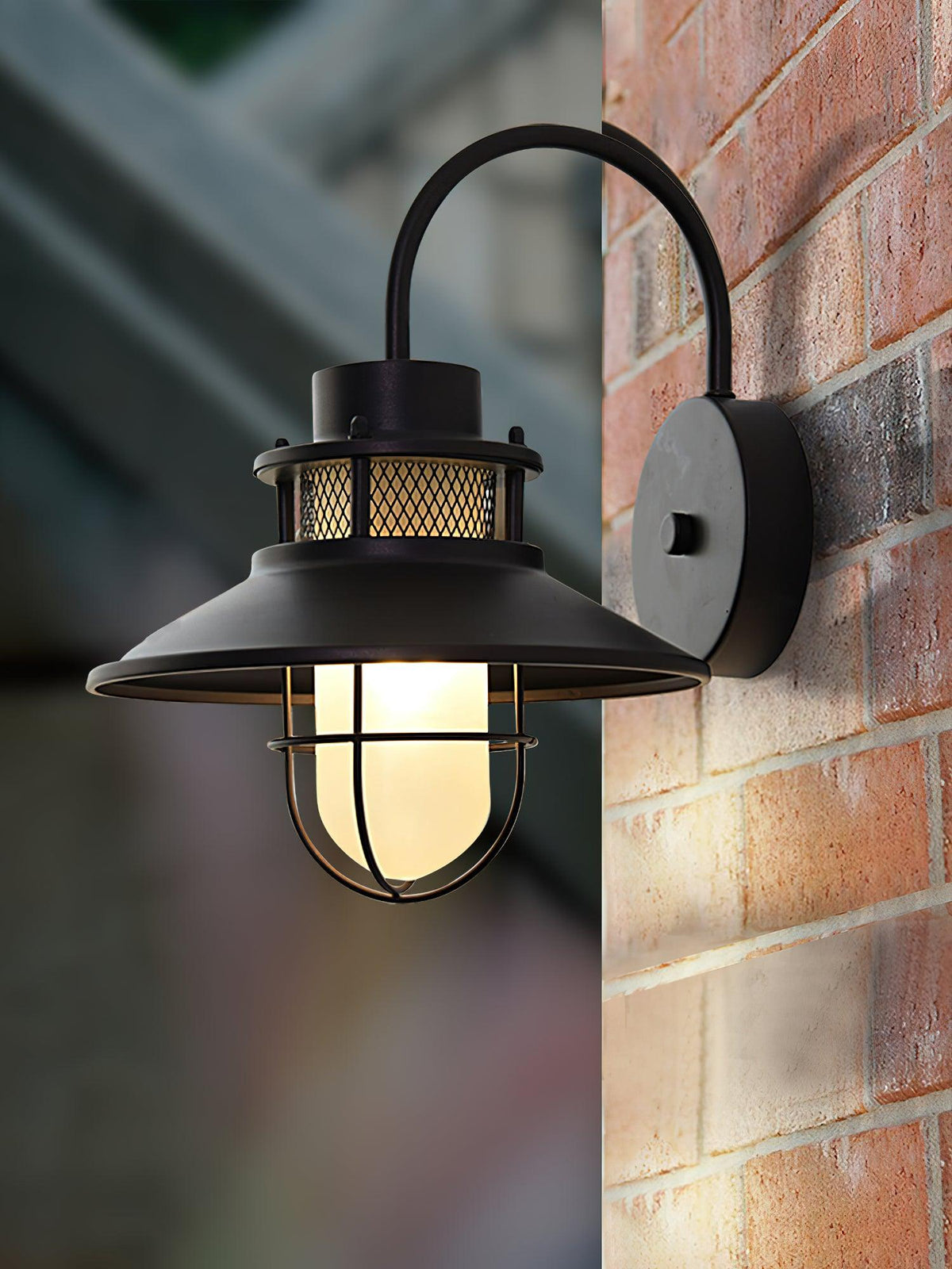Felix Outdoor Wall Light – IP65 Waterproof Architectural Sconce