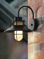 Felix Outdoor Wall Light – IP65 Waterproof Architectural Sconce