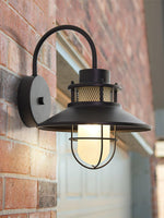 Felix Outdoor Wall Light – IP65 Waterproof Architectural Sconce