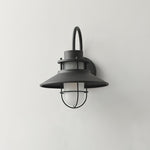 Felix Outdoor Wall Light – IP65 Waterproof Architectural Sconce