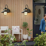 Felix Outdoor Wall Light – IP65 Waterproof Architectural Sconce