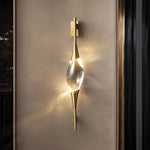 Female Figure Wall lamp
