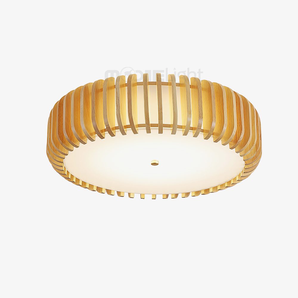 Fence Ceiling Light