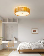 Fence Ceiling Light