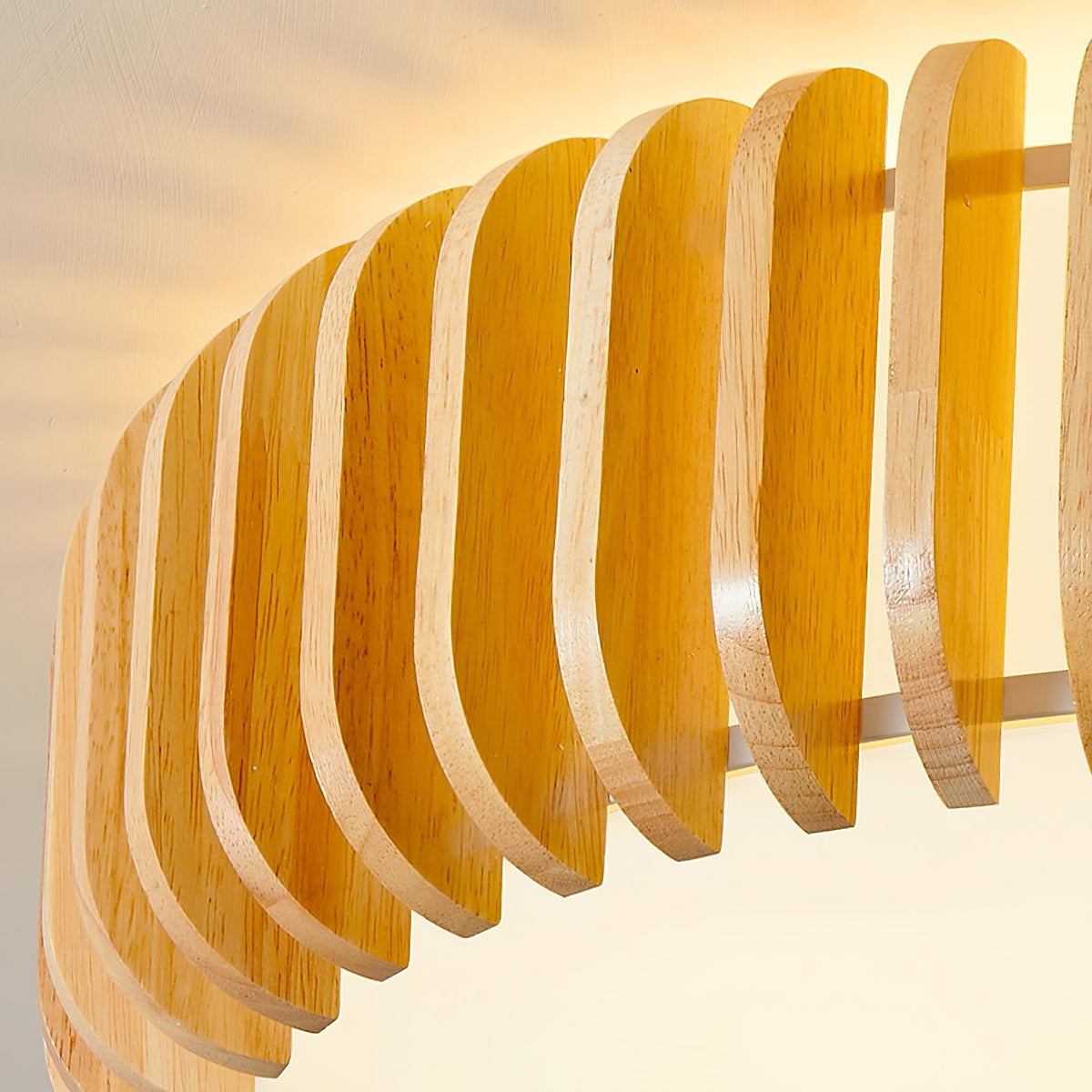 Fence Ceiling Light