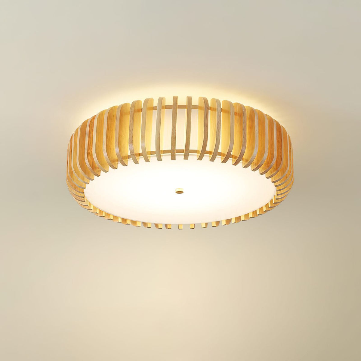 Fence Ceiling Light