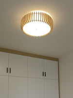 Fence Ceiling Light