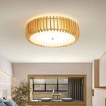 Fence Ceiling Light