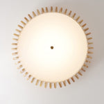 Fence Ceiling Light