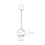 Ferox Pendant Light