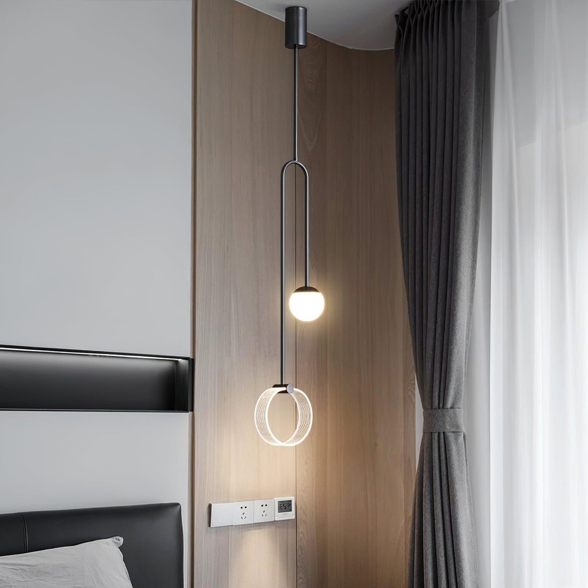 Ferra Led Pendant Light