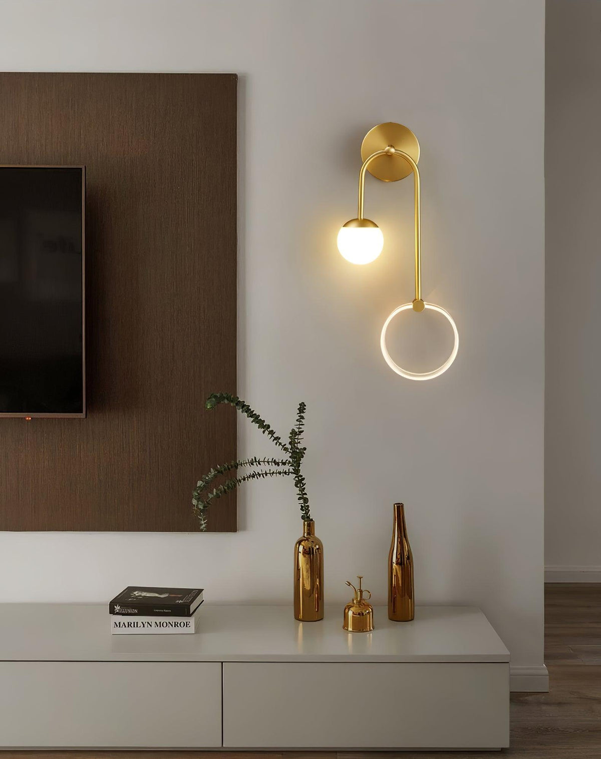 Ferra Led Wall Light