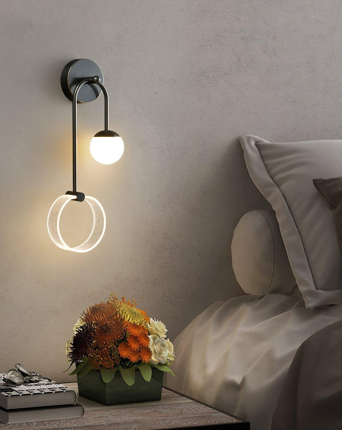 Ferra Led Wall Light