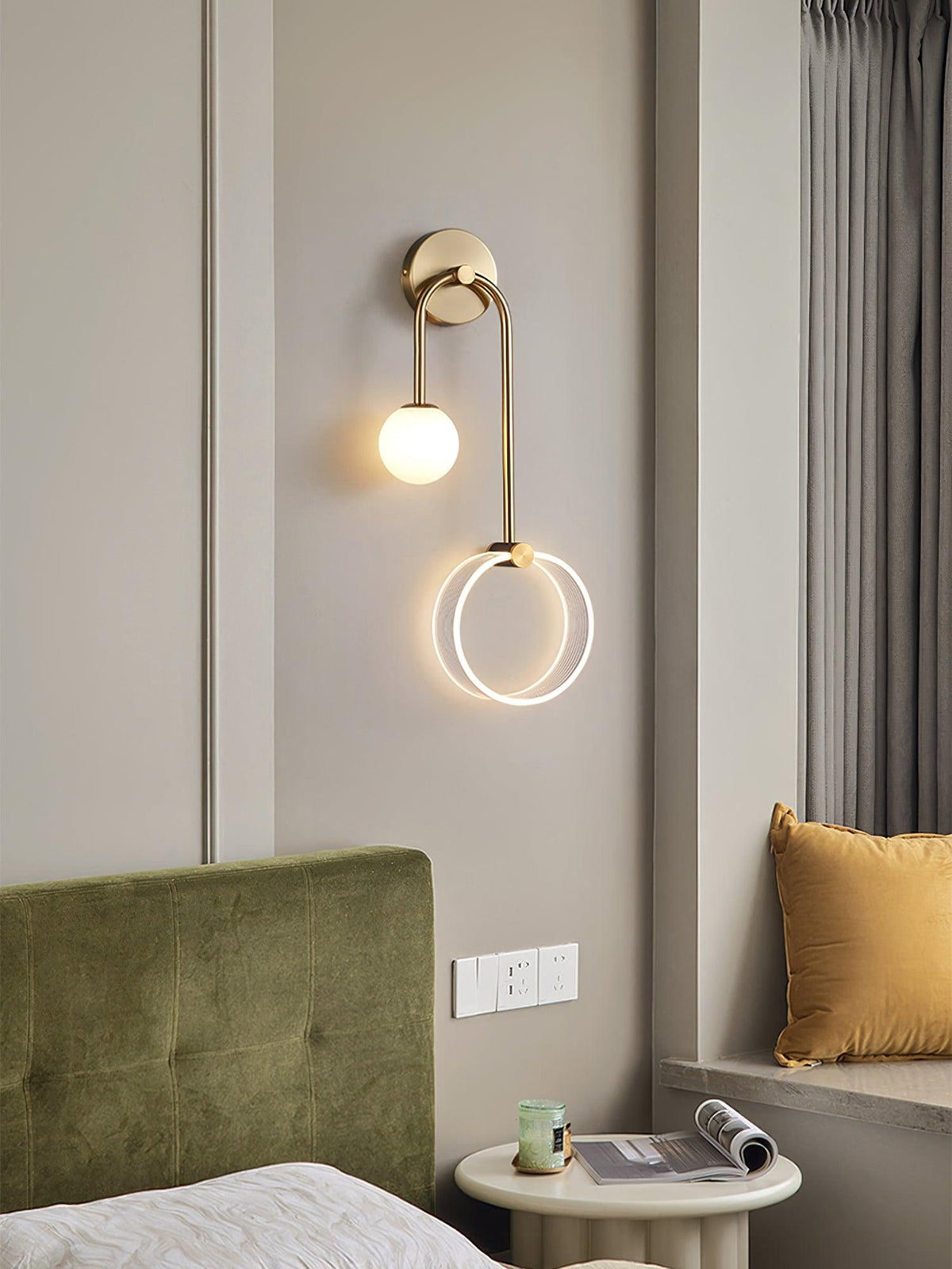 Ferra Led Wall Light