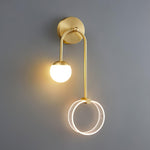 Ferra Led Wall Light