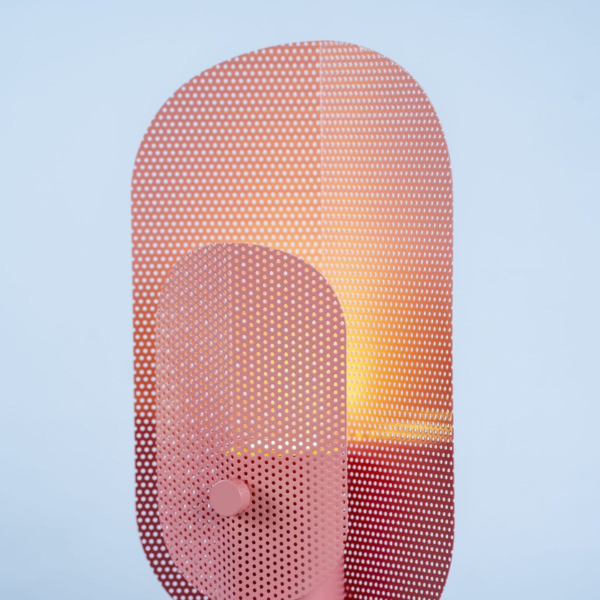 Filter-Tischlampe