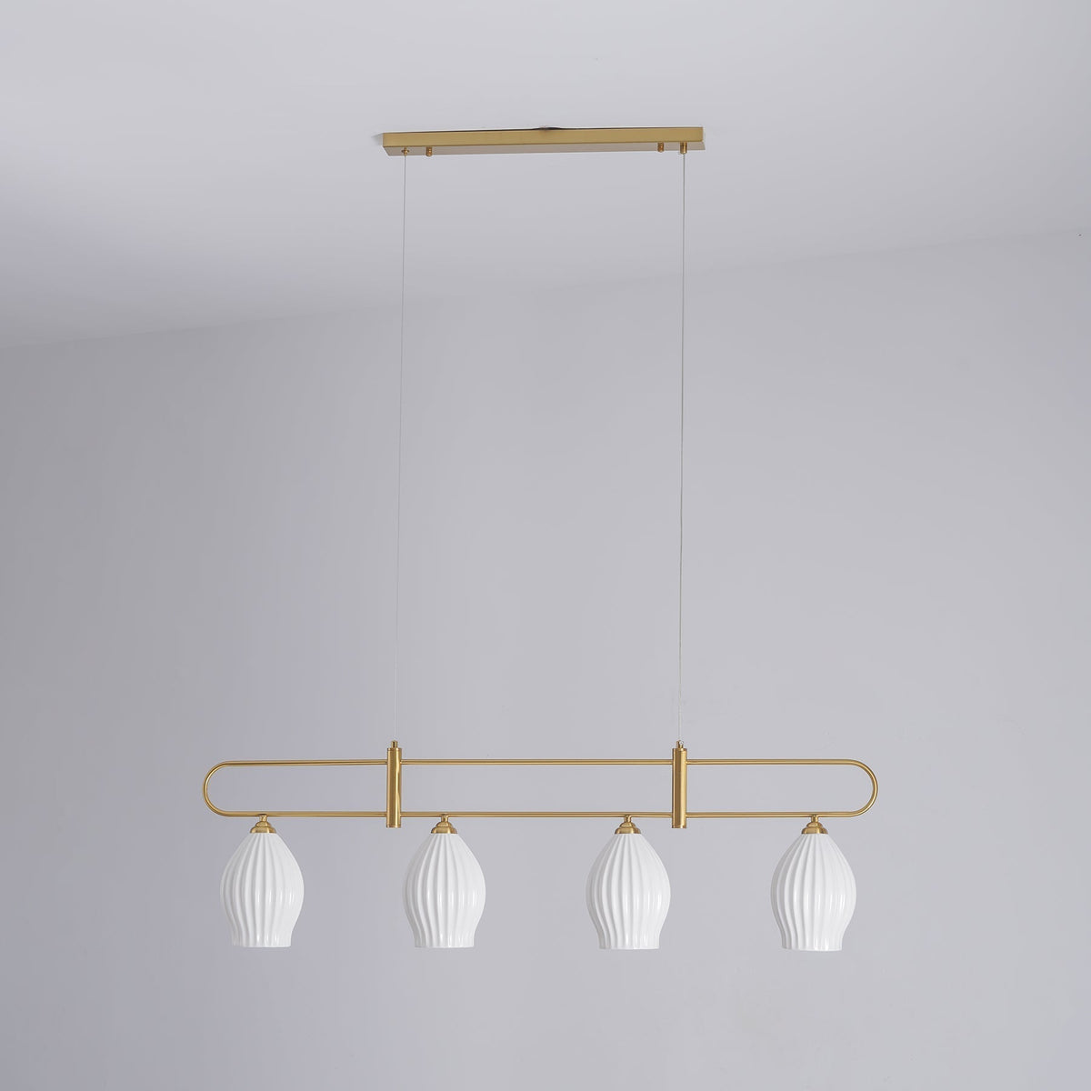 Fin Pendant Light