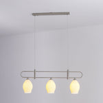 Fin Pendant Light