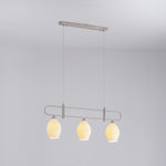 Fin Pendant Light