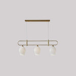 Fin Pendant Light