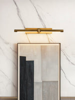 Finn LED Wall Sconce – Modern Minimalist Linear Light for Bedroom & Living Room