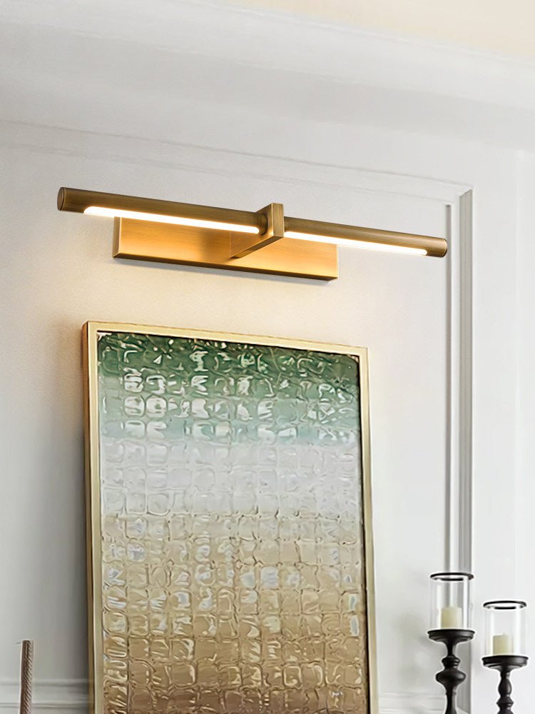 Finn LED Wall Sconce – Modern Minimalist Linear Light for Bedroom & Living Room