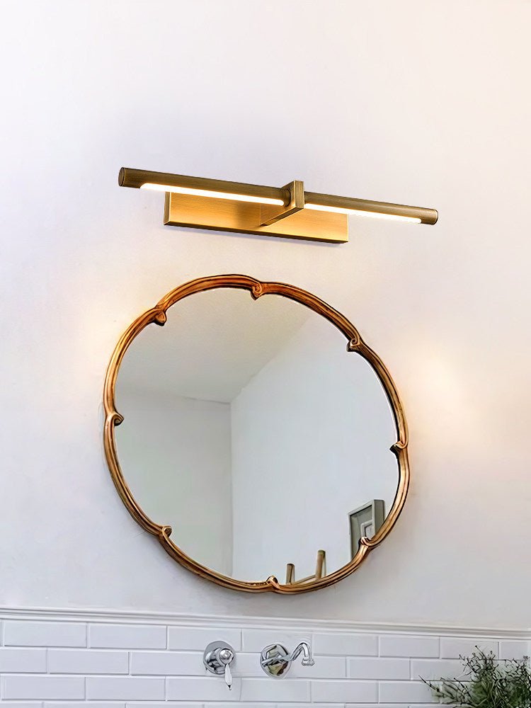Finn LED Wall Sconce – Modern Minimalist Linear Light for Bedroom & Living Room