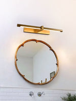 Finn LED Wall Sconce – Modern Minimalist Linear Light for Bedroom & Living Room