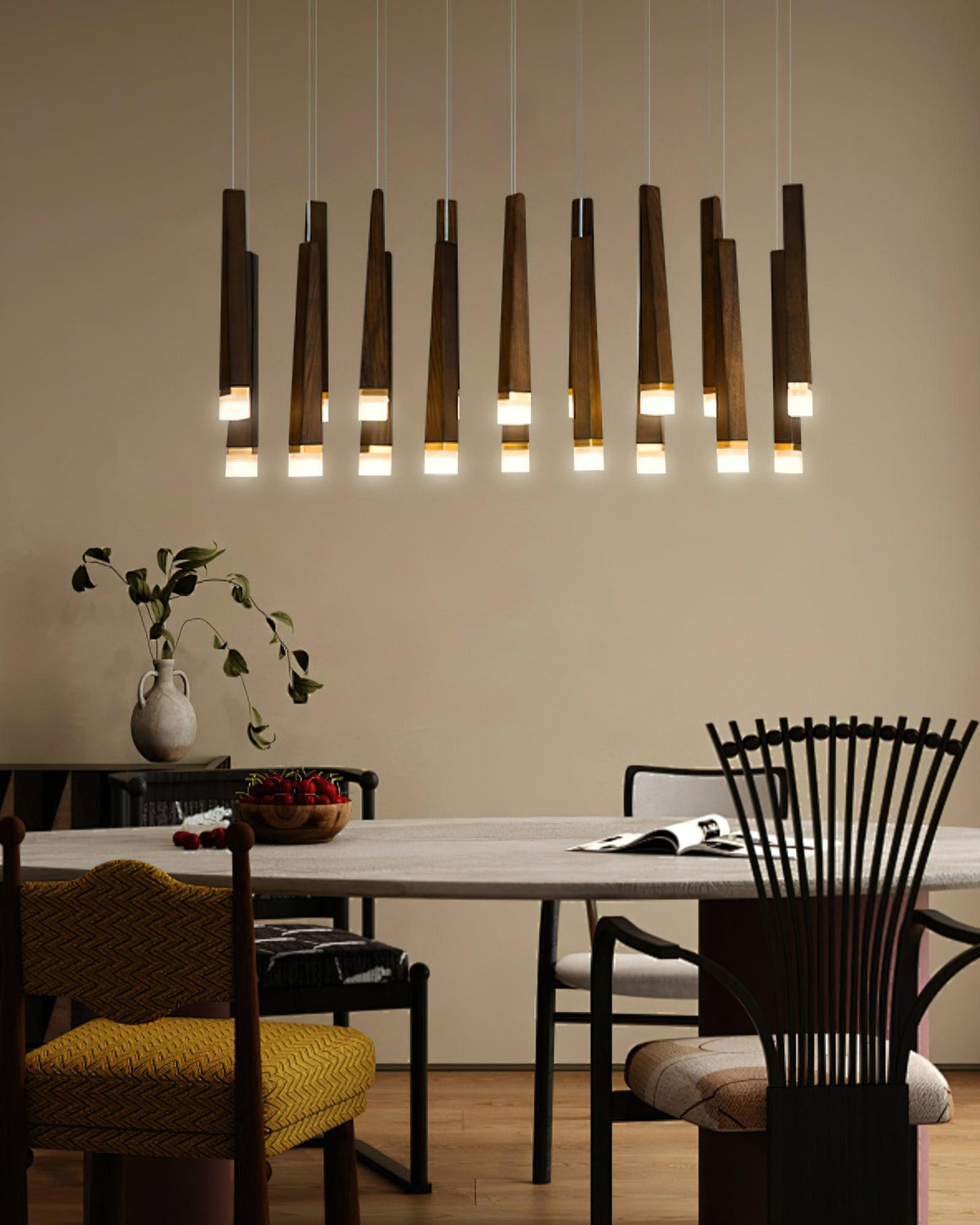 firewood-stick-chandelier