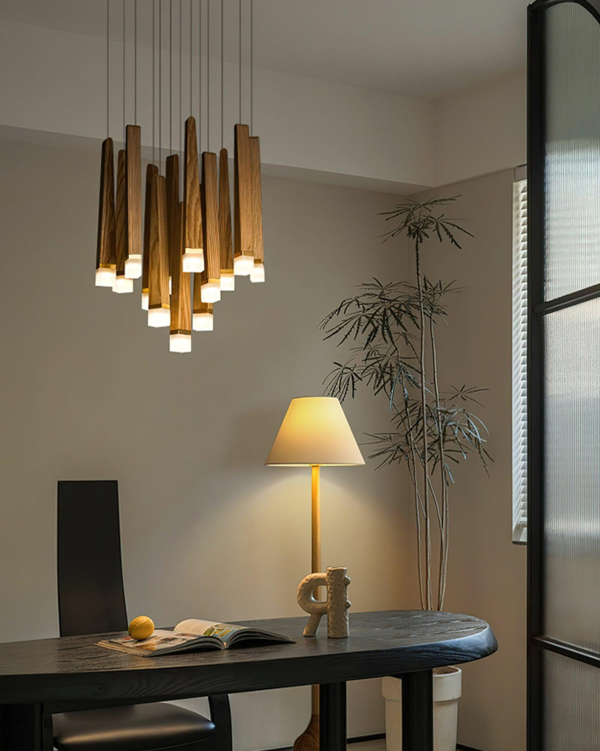 firewood-stick-chandelier