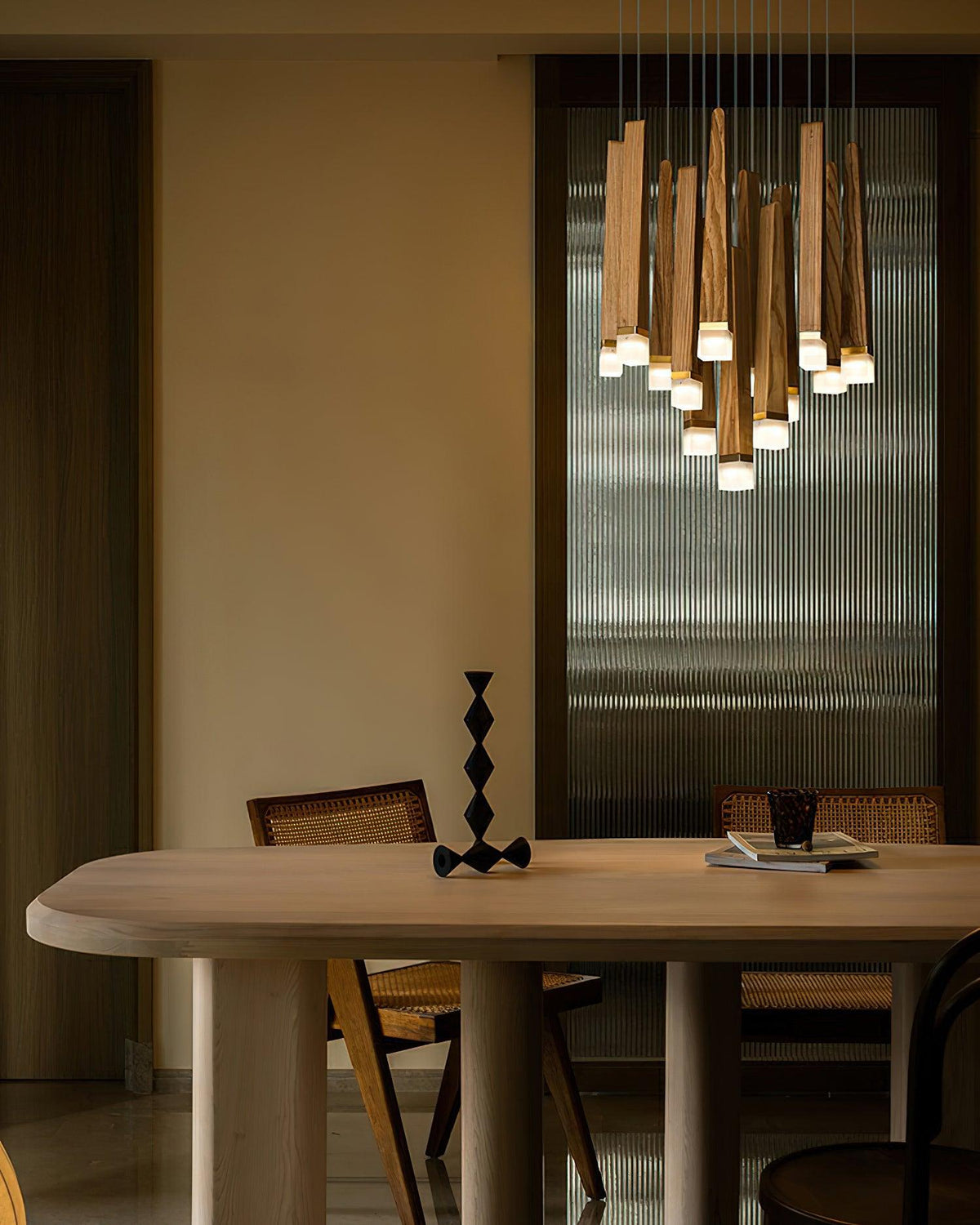 firewood-stick-chandelier