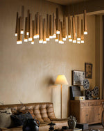 firewood-stick-chandelier