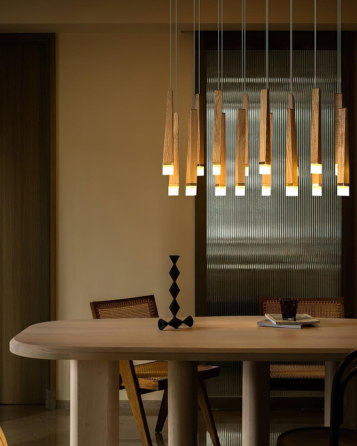 firewood-stick-chandelier