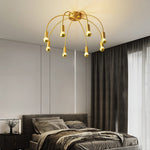 Fireworks Ceiling Light