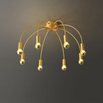 Fireworks Ceiling Light
