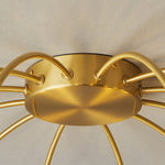 Fireworks Ceiling Light