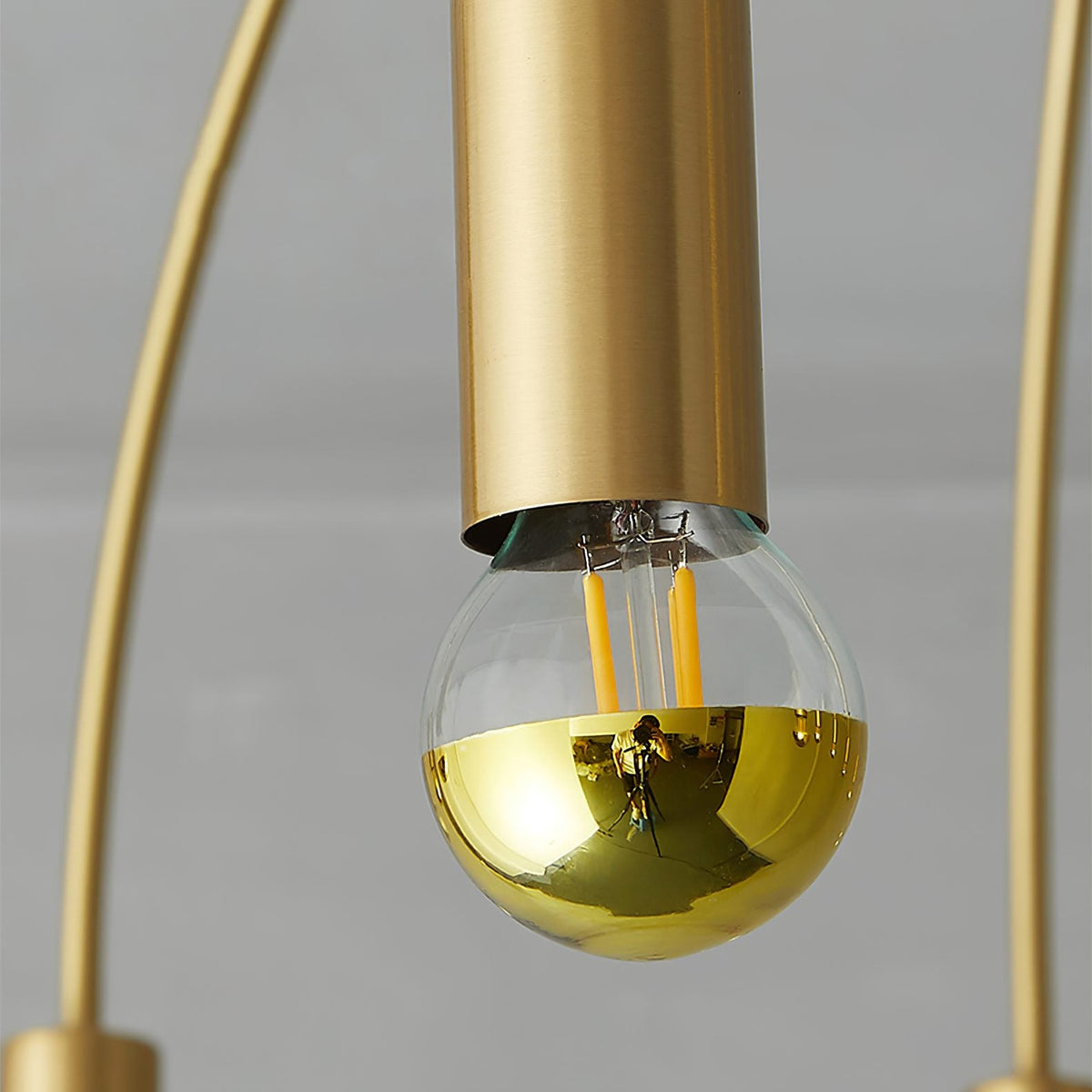 Fireworks Ceiling Light