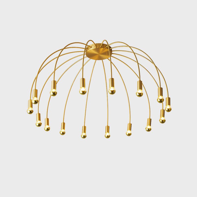 Fireworks Ceiling Light