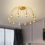 Fireworks Ceiling Light
