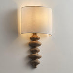 Fishbone Plug In Sconce