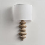 Fishbone Plug In Sconce