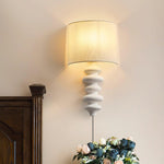 Fishbone Plug In Sconce
